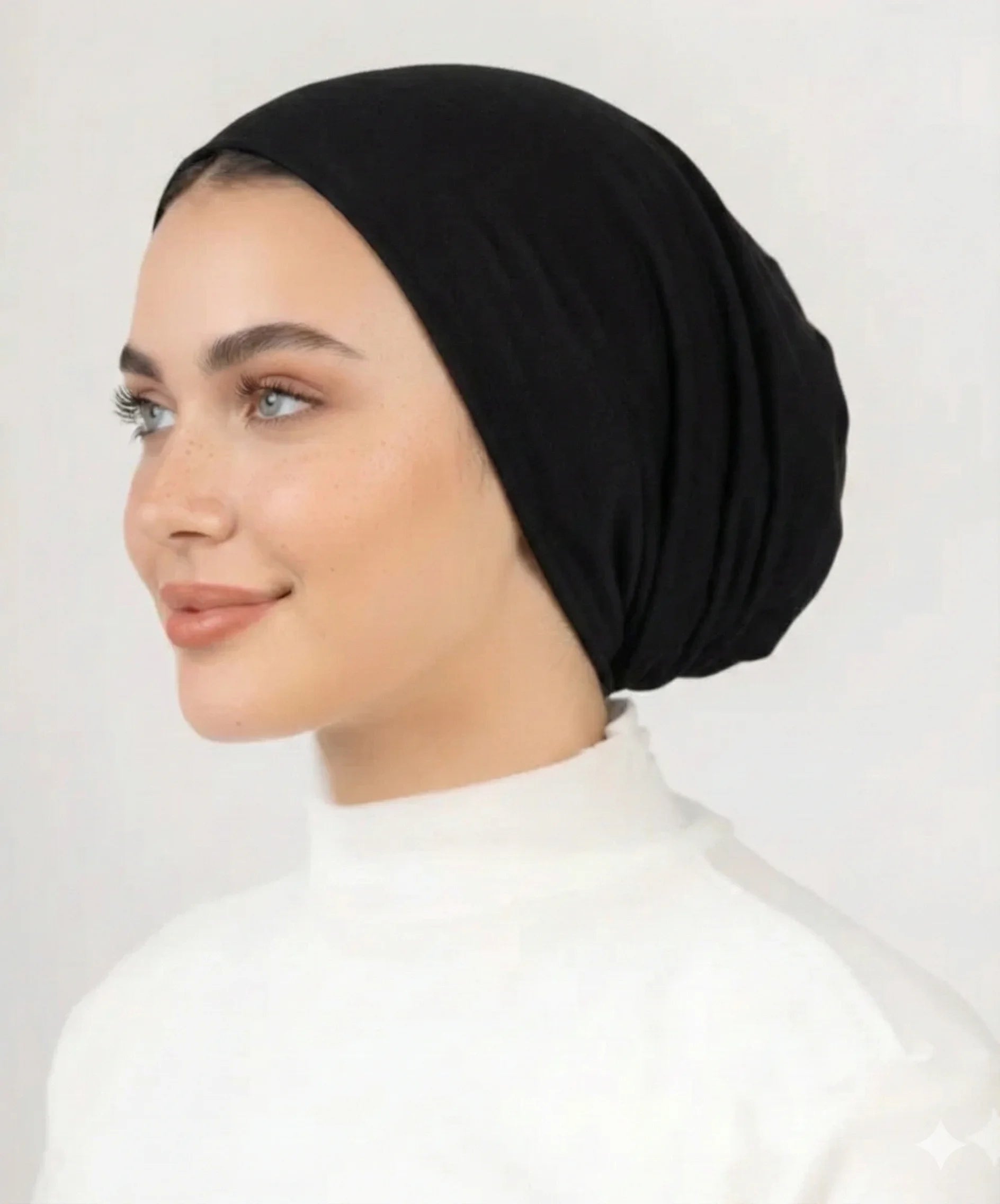 No Thread UnderScarf